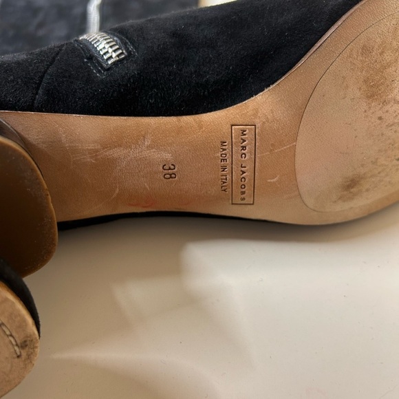 Marc Jacob’s Thigh High Boot - Picture 8 of 9